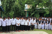 Marangi Maha Vidyalaya Junior-Students